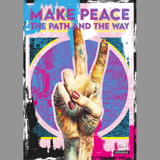 Peace is the path