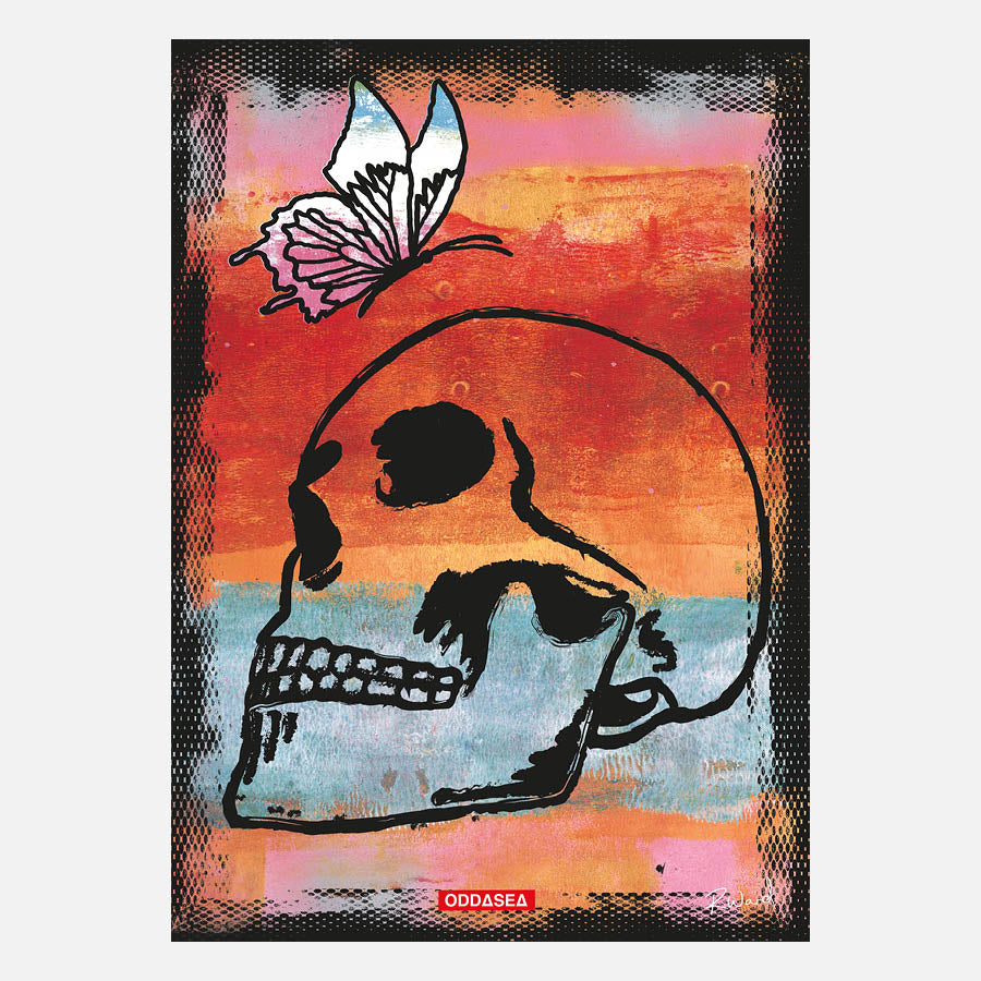 Life and death.