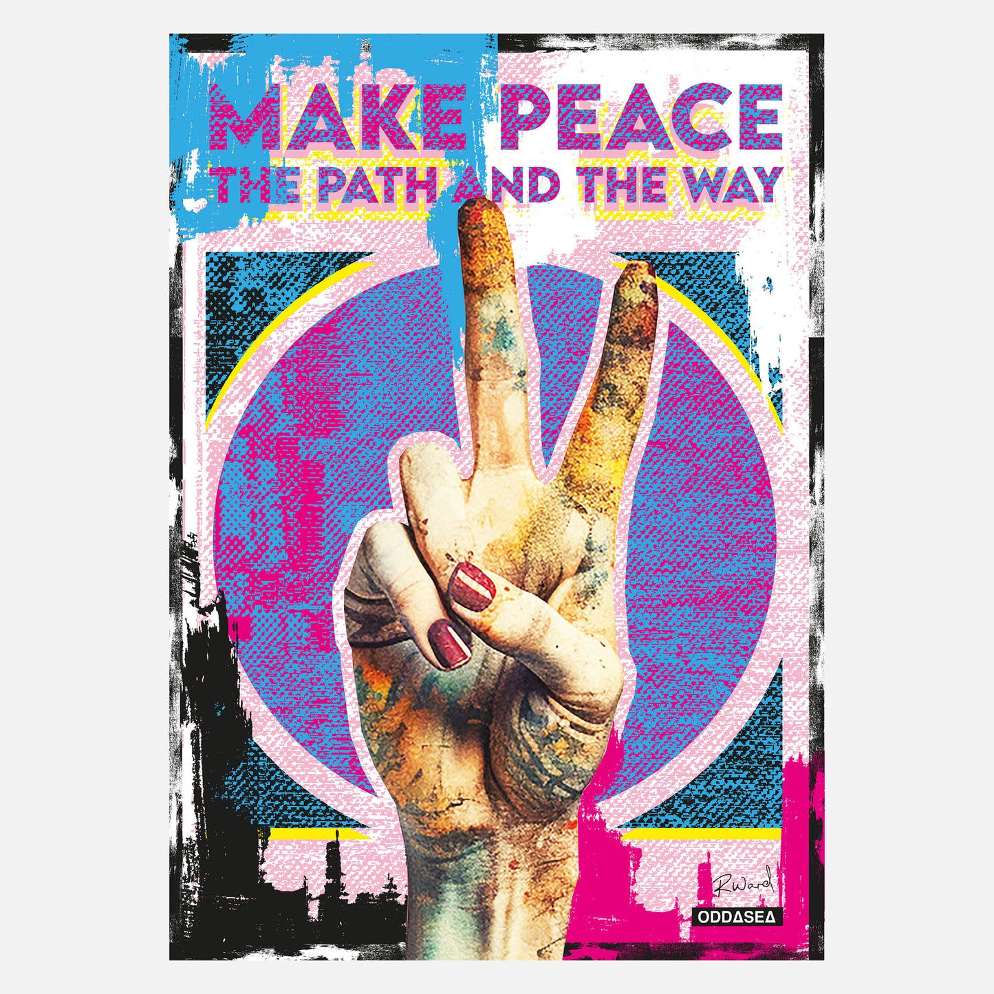 Peace is the path